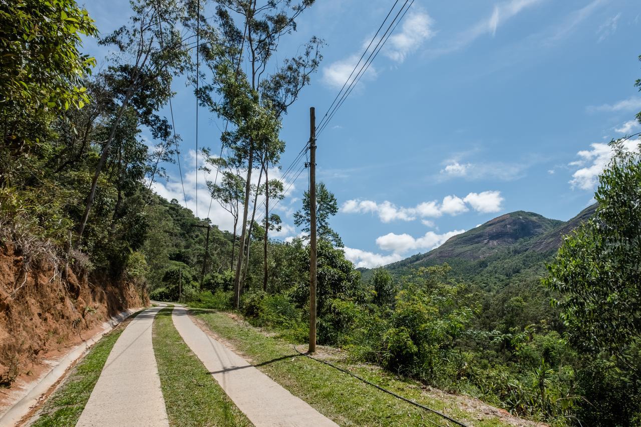 Pousada Tankamana Paquequer Pequeno Buitenkant foto