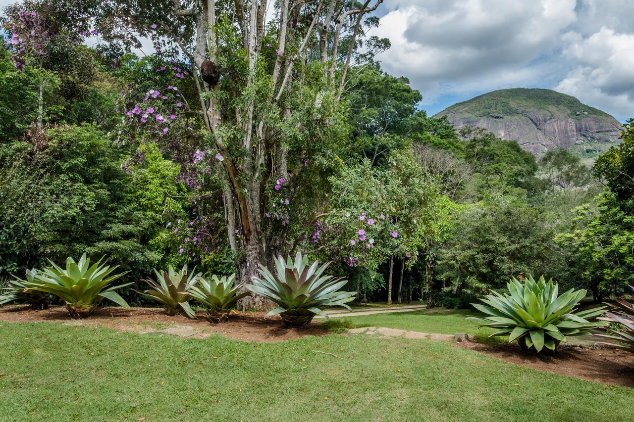 Pousada Tankamana Paquequer Pequeno Buitenkant foto